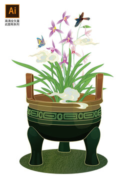 蘭花
