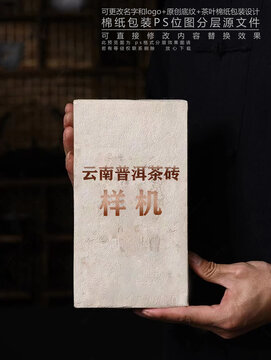 茶磚樣機(jī)