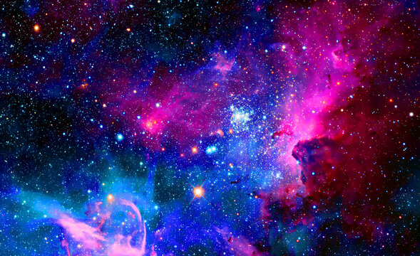 夢幻星空