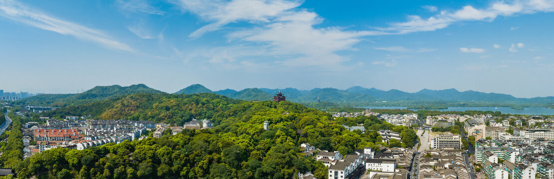 杭州吴山城隍阁