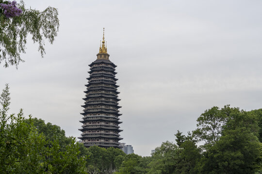 常州天宁寺