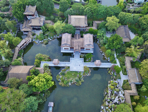 顺峰山公园园林景观