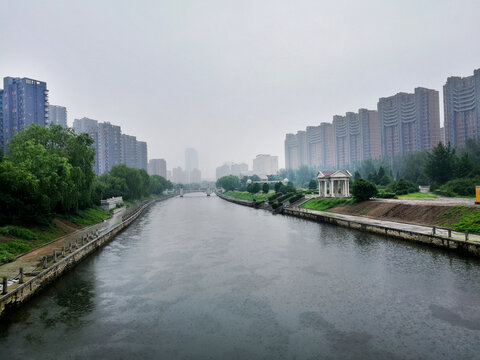 城市河道