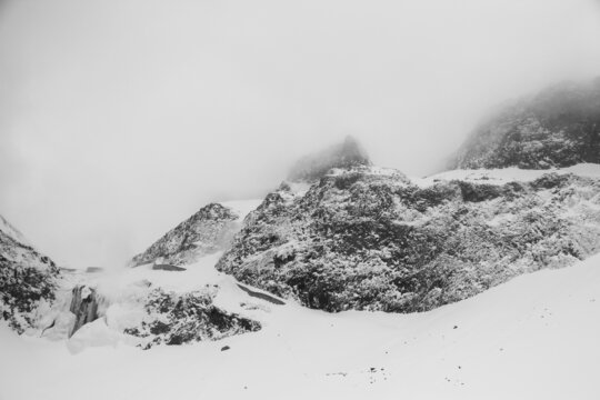 水墨长白山