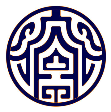 團(tuán)形紋飾