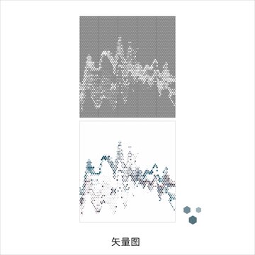 六邊形墻磚