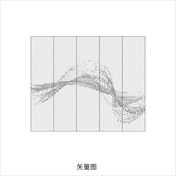 鏤空隔斷