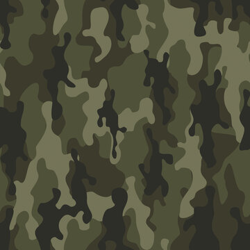 軍綠迷彩