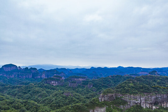 广东韶关丹霞山