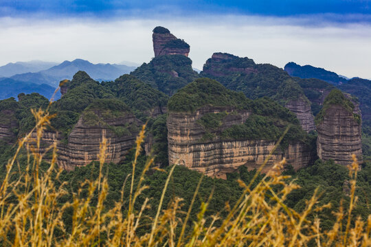 广东韶关丹霞山