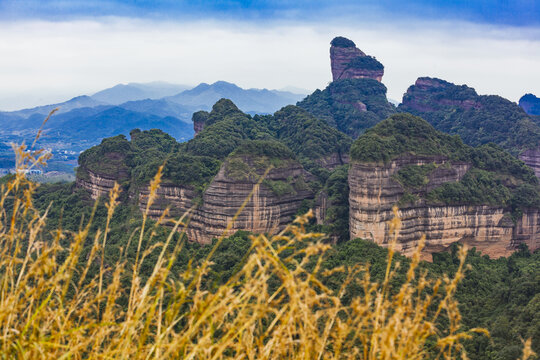廣東韶關丹霞山