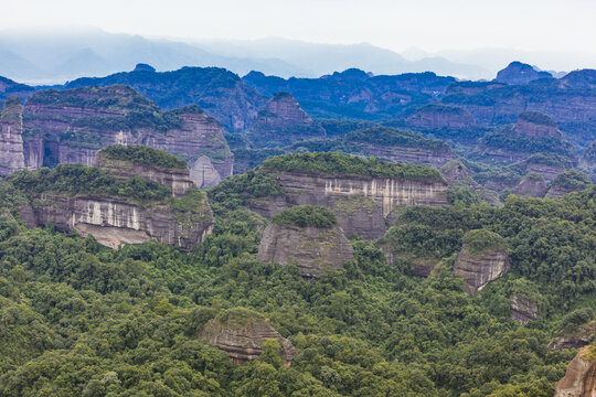 廣東韶關丹霞山