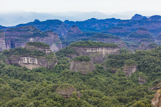 广东韶关丹霞山