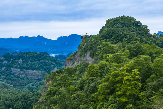 廣東韶關丹霞山
