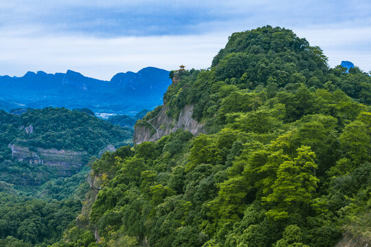 廣東韶關丹霞山