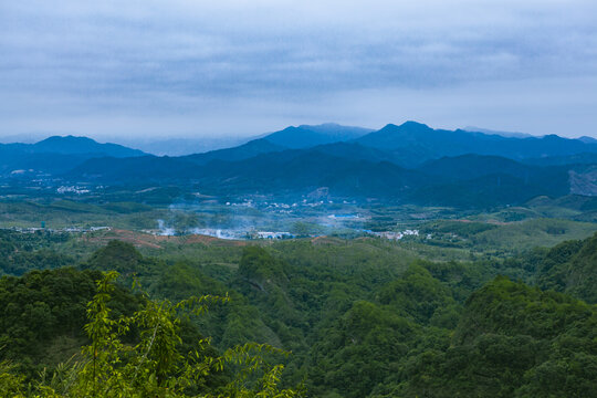 廣東韶關丹霞山
