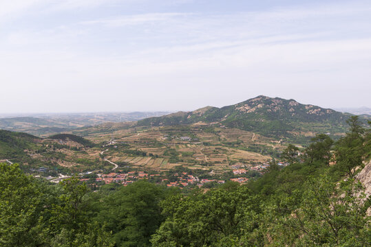 山野乡村