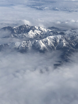 雪山