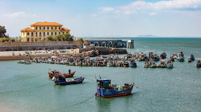 湄洲岛