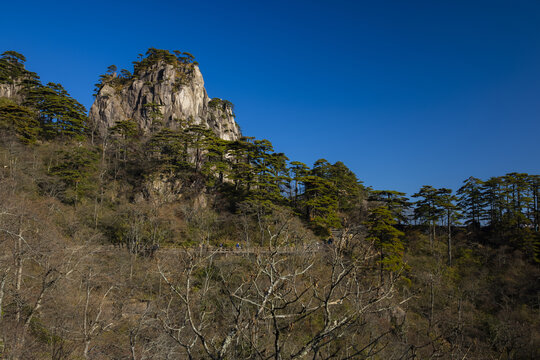 黄山旅游