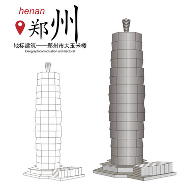 大玉米樓