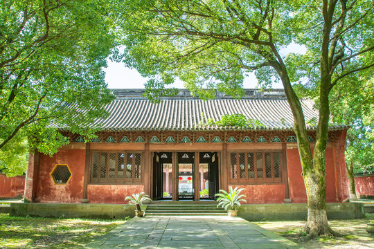 鹽官海神廟