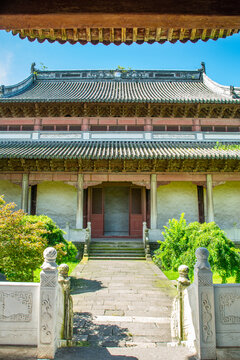 鹽官海神廟