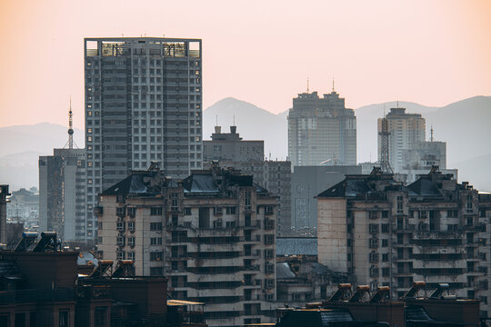 徐州城市建筑