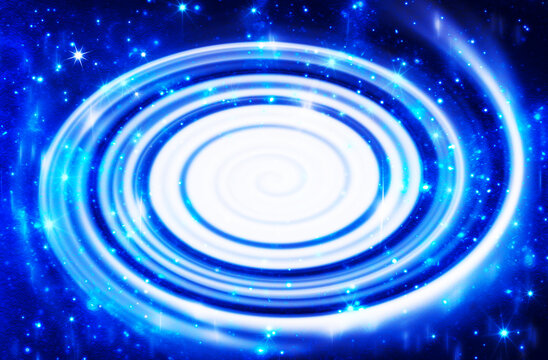 絢麗星空宇宙