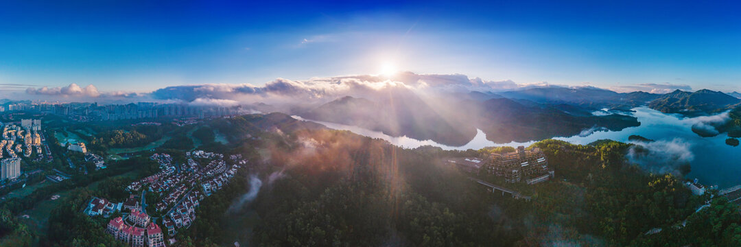 凯茵新城圣贤山庄