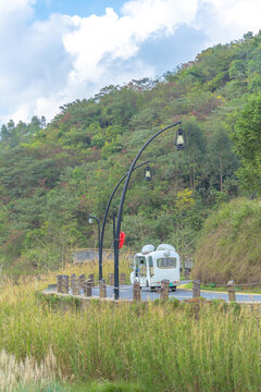 从化天人山水大地艺术园景区