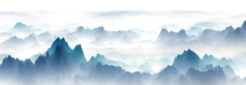 山水畫(huà)