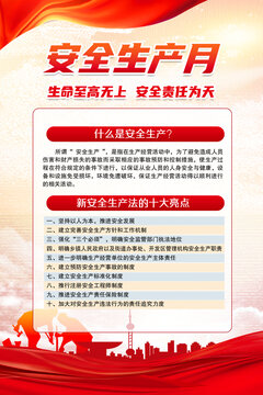 安全生產(chǎn)月