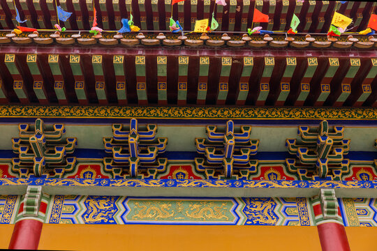 寺廟