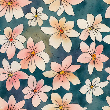 花朵圖案