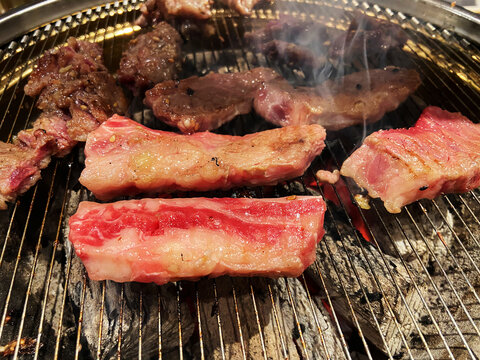 烤肉