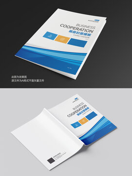 畫(huà)冊(cè)封面