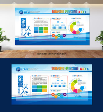 企業(yè)文化形象墻