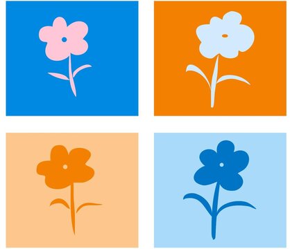 小花