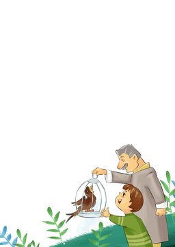八哥拍馬屁