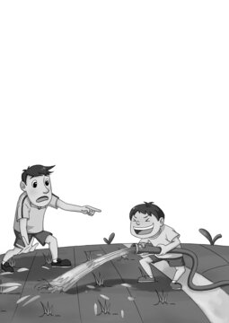 栽蔥