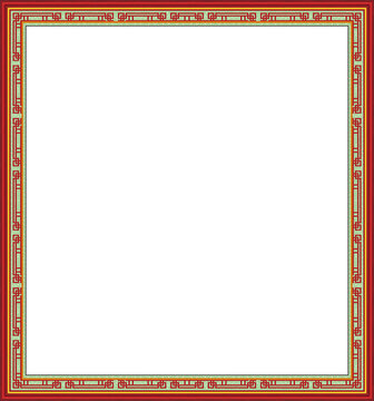 邊框