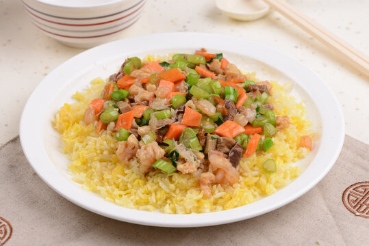 福建炒飯