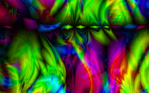 曲線刮痕壁紙壁畫肌理