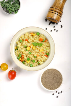 黑胡椒咖喱炒飯
