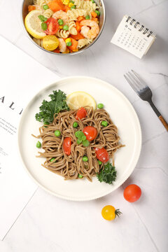 輕食蕎麥面