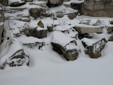 雪景