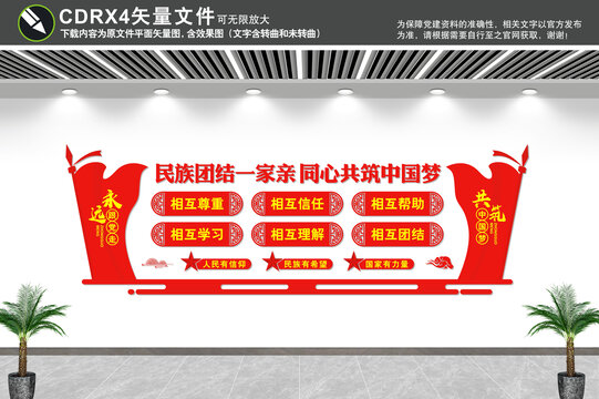 民族團結