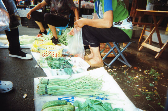 菜市场