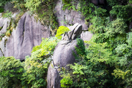 江西上饶三清山